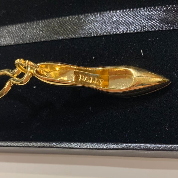 Bally Key Chain/Zipper pull - Picture 2 of 3